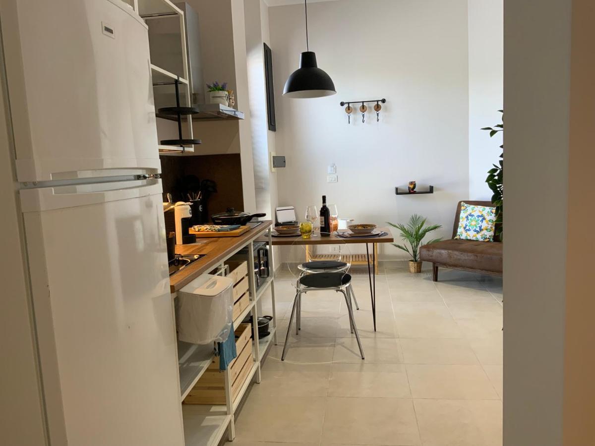 “Bedda Mattri” Dimora Siciliana Apartment Avola Exterior foto