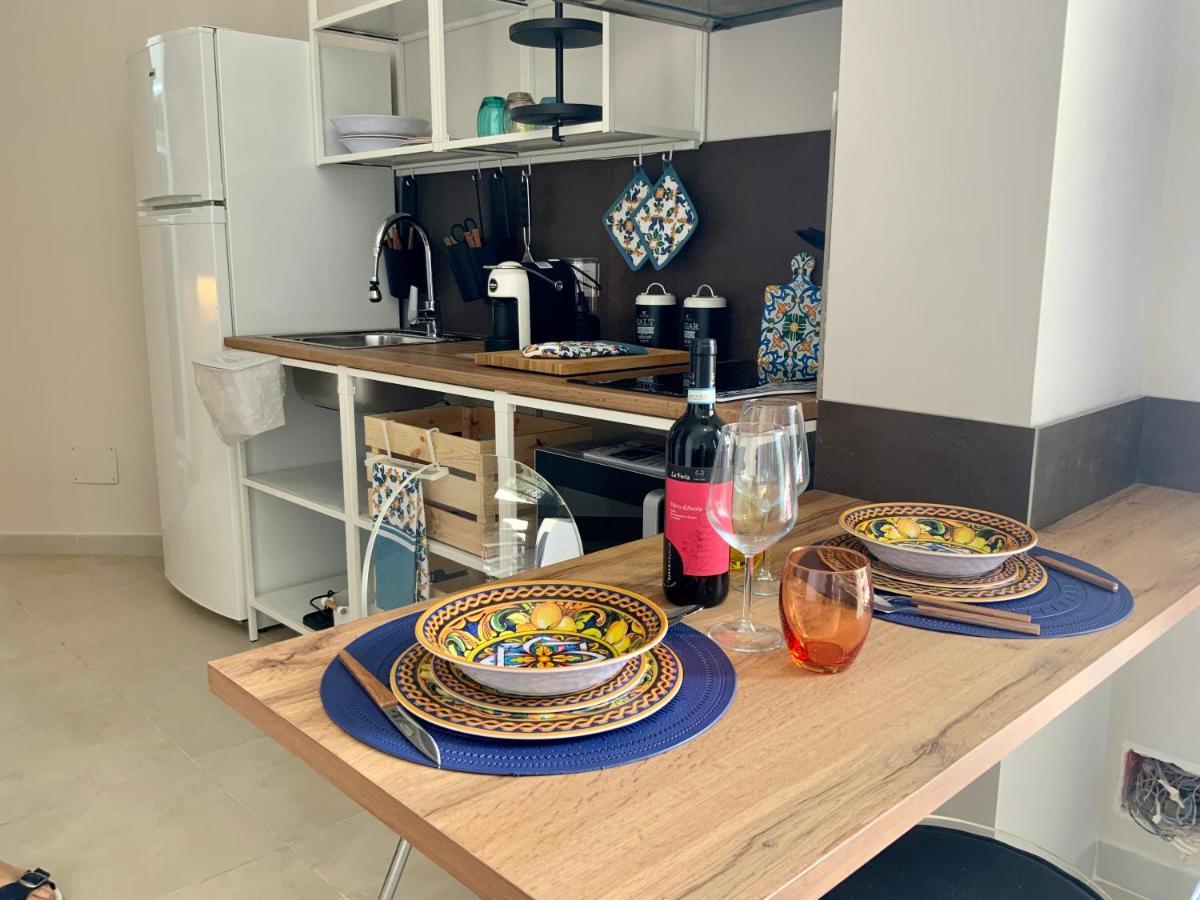 “Bedda Mattri” Dimora Siciliana Apartment Avola Exterior foto