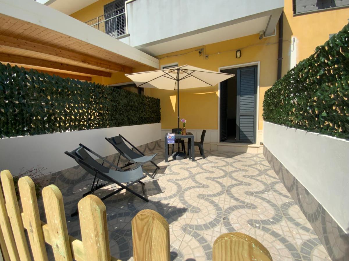 “Bedda Mattri” Dimora Siciliana Apartment Avola Exterior foto