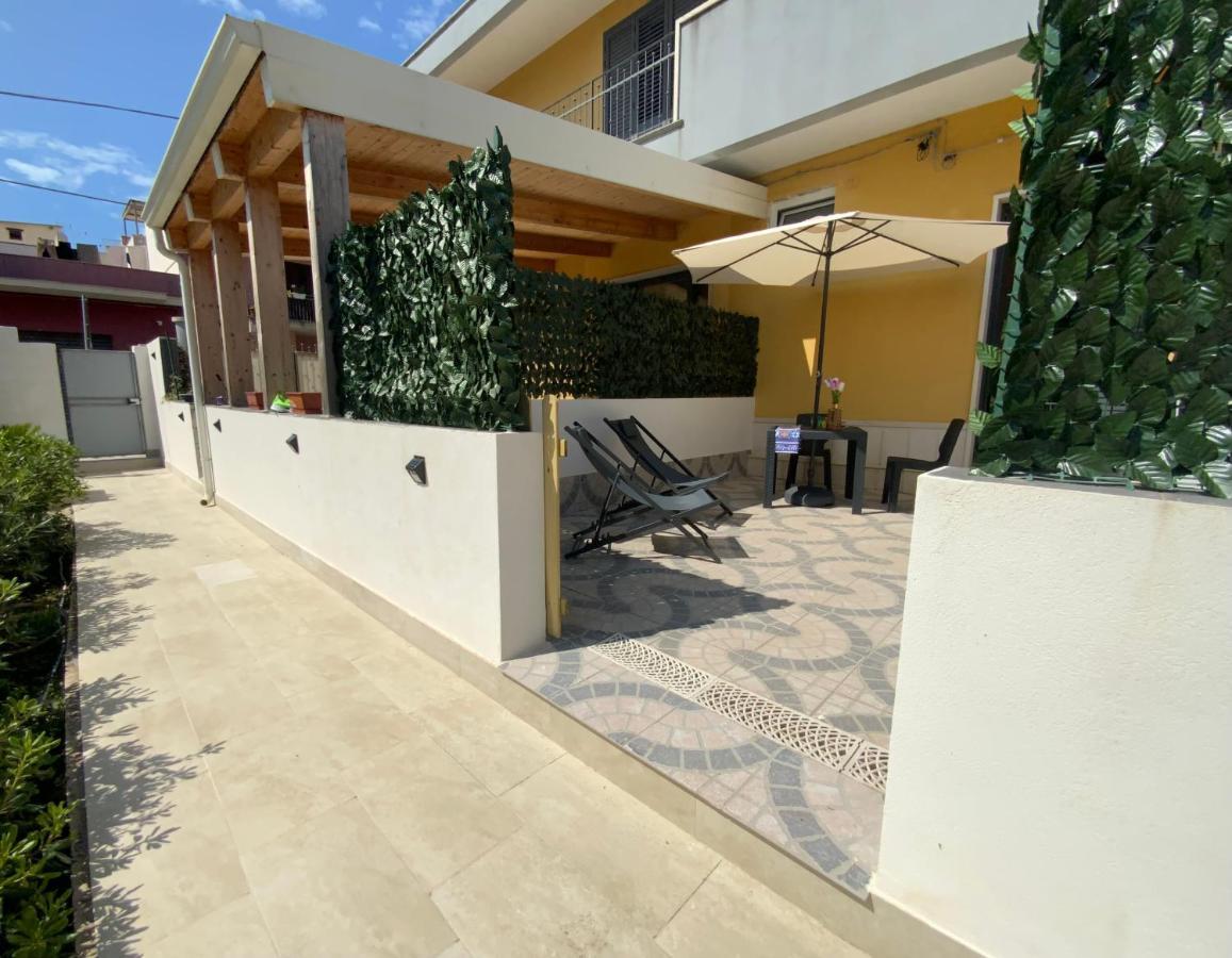 “Bedda Mattri” Dimora Siciliana Apartment Avola Exterior foto