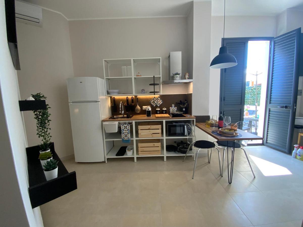 “Bedda Mattri” Dimora Siciliana Apartment Avola Exterior foto