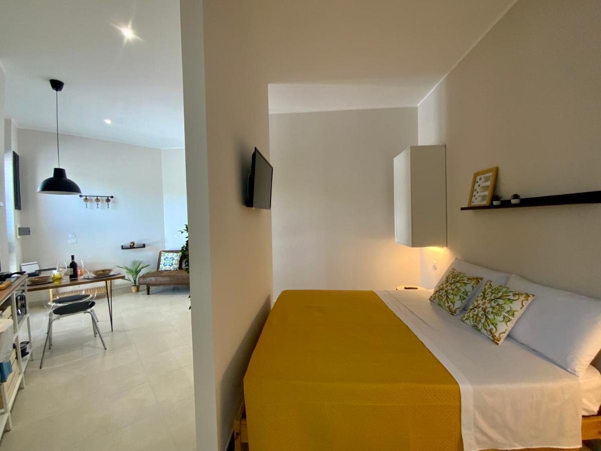“Bedda Mattri” Dimora Siciliana Apartment Avola Exterior foto